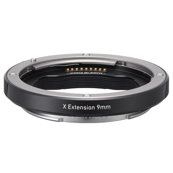 Hasselblad X Extension Tube  Hasselblad X 9mm
