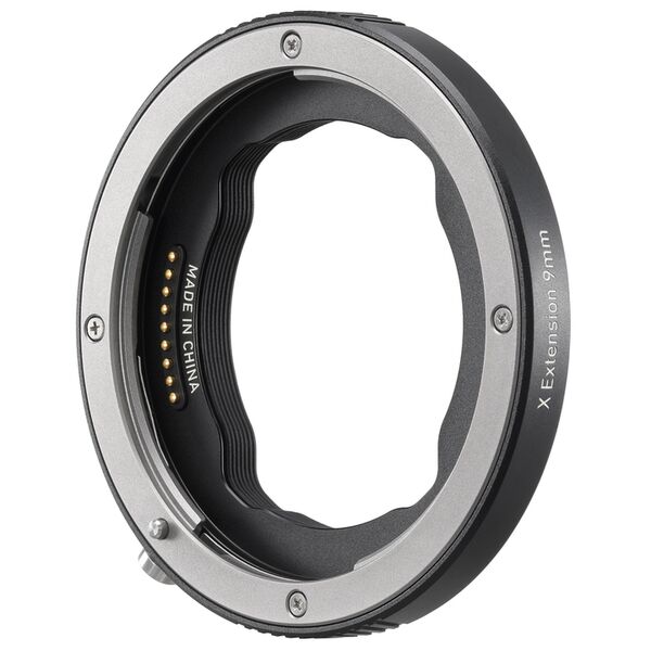 Hasselblad X Extension Tube  Hasselblad X 9mm