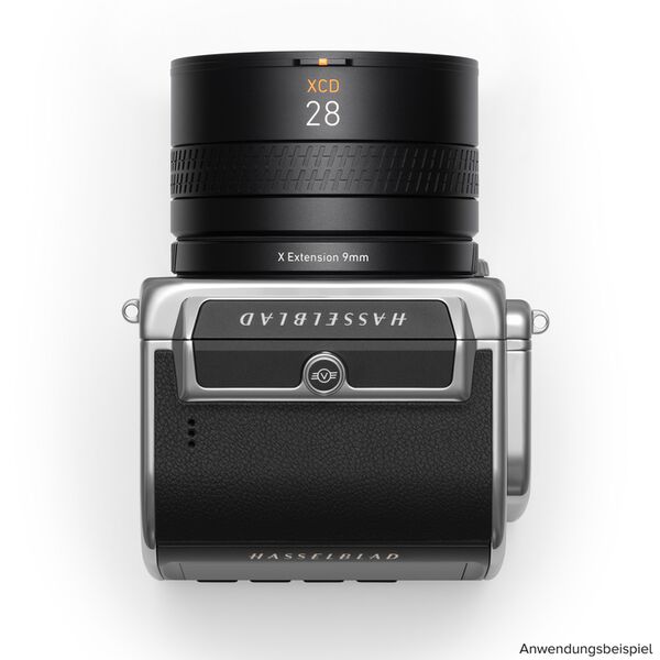 Hasselblad X Extension Tube  Hasselblad X 9mm