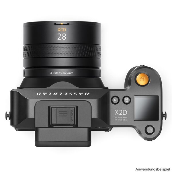 Hasselblad X Extension Tube  Hasselblad X 9mm