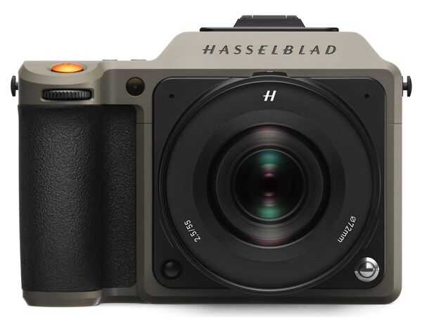 Hasselblad X2D 100C Earth Explorer Limited Edition 