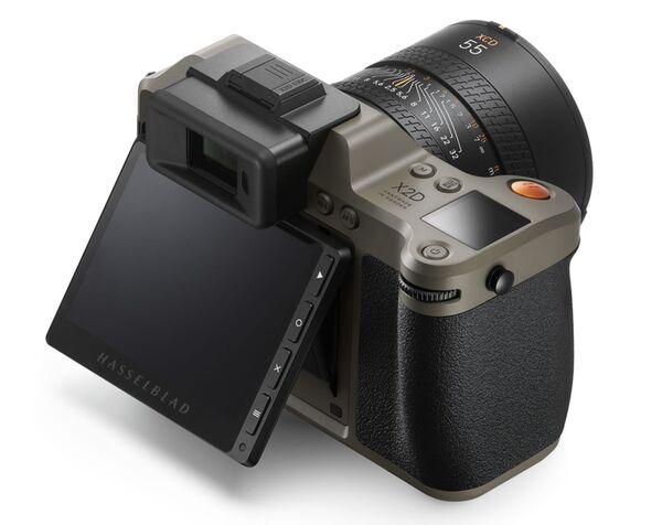 Hasselblad X2D 100C Earth Explorer Limited Edition 