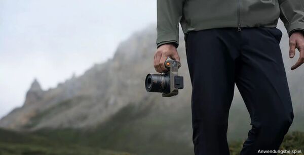 Hasselblad X2D 100C Earth Explorer Limited Edition 