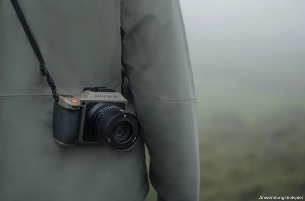 Hasselblad X2D 100C Earth Explorer Limited Edition 