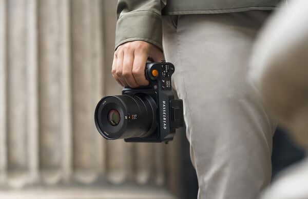 Hasselblad X2D 100C + XCD 75mm, f/3,4 P  leichtes Portraitobjektiv Kit  Hasselblad X