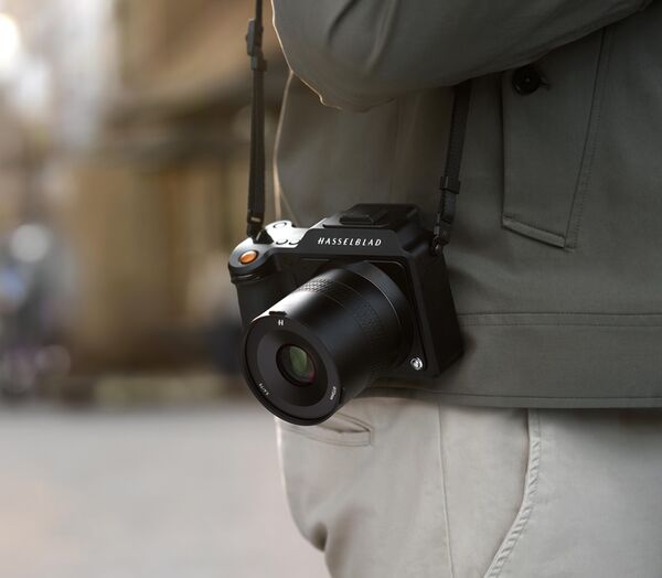 Hasselblad X2D 100C + XCD 75mm, f/3,4 P  leichtes Portraitobjektiv Kit  Hasselblad X