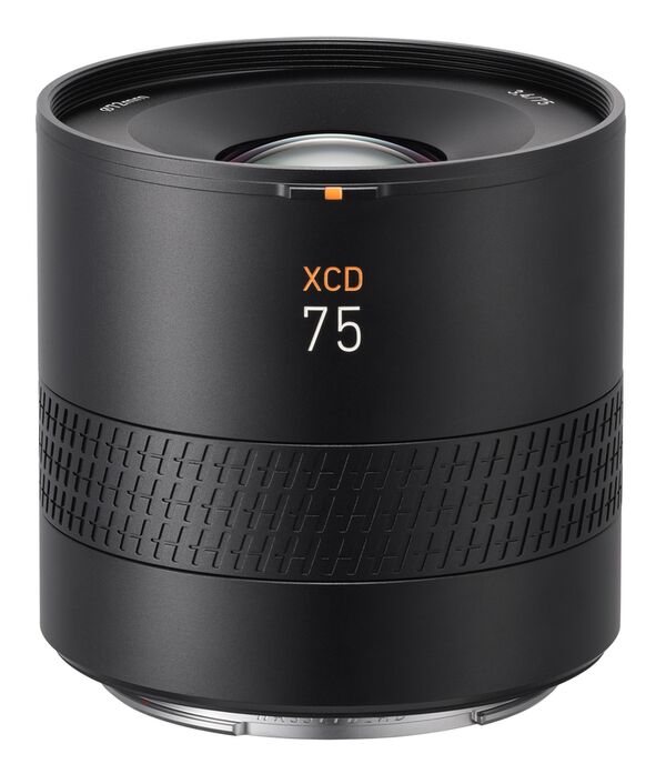 Hasselblad X2D 100C + XCD 75mm, f/3,4 P  leichtes Portraitobjektiv Kit  Hasselblad X