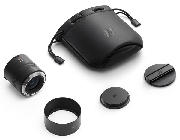 Hasselblad X2D 100C + XCD 75mm, f/3,4 P  leichtes Portraitobjektiv Kit  Hasselblad X