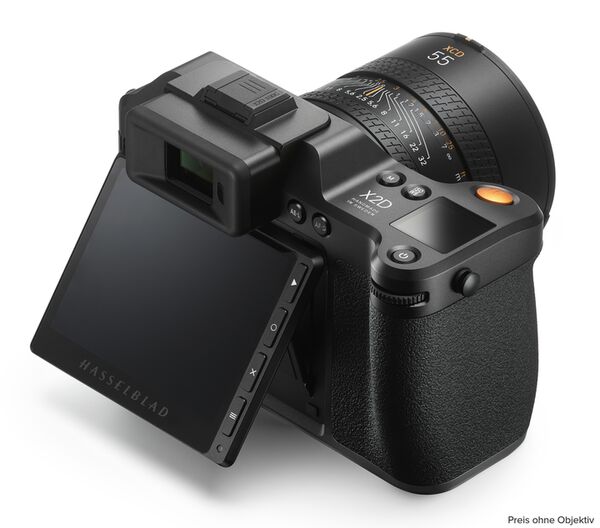 Hasselblad X2D 100C 