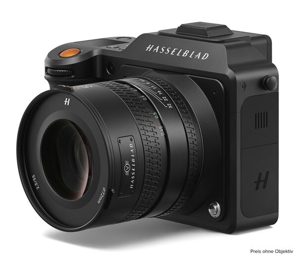 Hasselblad X2D 100C 