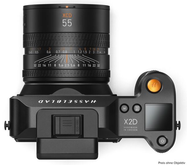Hasselblad X2D 100C 