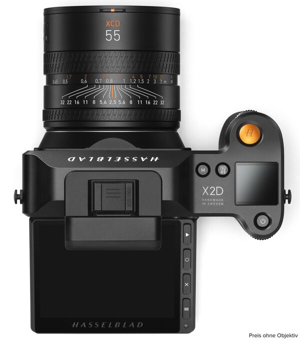 Hasselblad X2D 100C 