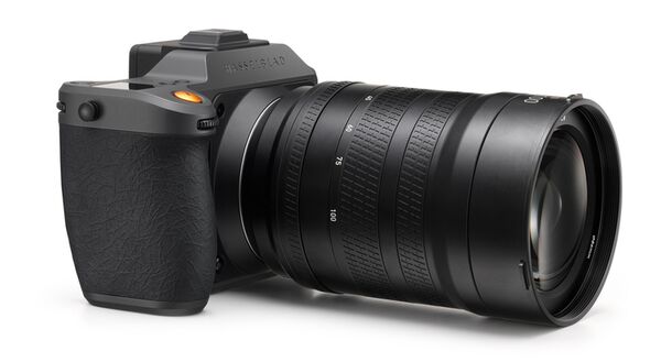 Hasselblad X2D II 100C + XCD 35-100mm f/2,8-4 E 