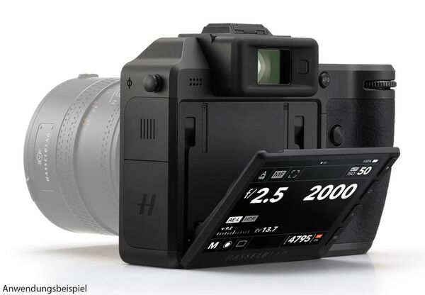 Hasselblad X2D II 100C + XCD 35-100mm f/2,8-4 E 