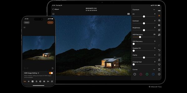 Hasselblad X2D II 100C + XCD 35-100mm f/2,8-4 E 