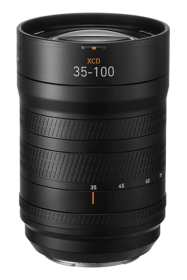 Hasselblad X2D II 100C + XCD 35-100mm f/2,8-4 E 