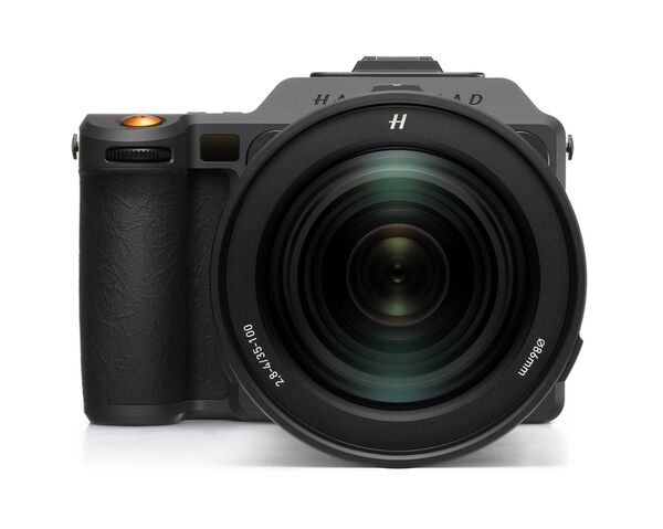 Hasselblad X2D II 100C + XCD 35-100mm f/2,8-4 E 