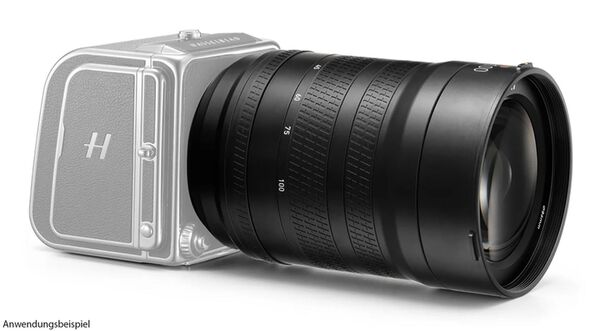 Hasselblad X2D II 100C + XCD 35-100mm f/2,8-4 E 