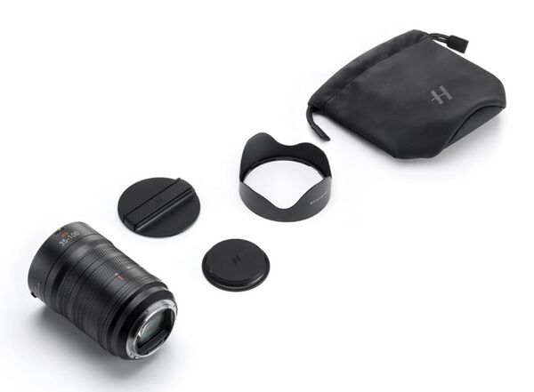 Hasselblad X2D II 100C + XCD 35-100mm f/2,8-4 E 