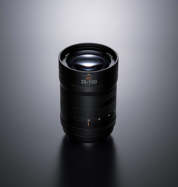 Hasselblad X2D II 100C + XCD 35-100mm f/2,8-4 E 