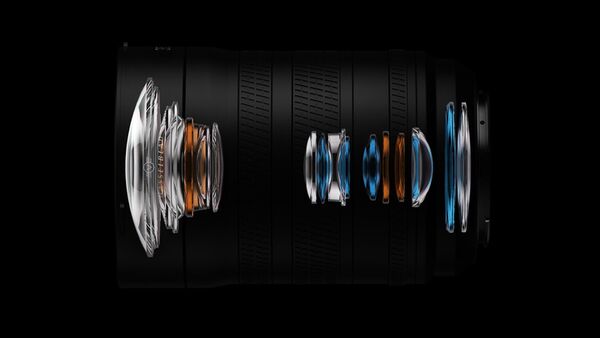 Hasselblad X2D II 100C + XCD 35-100mm f/2,8-4 E 