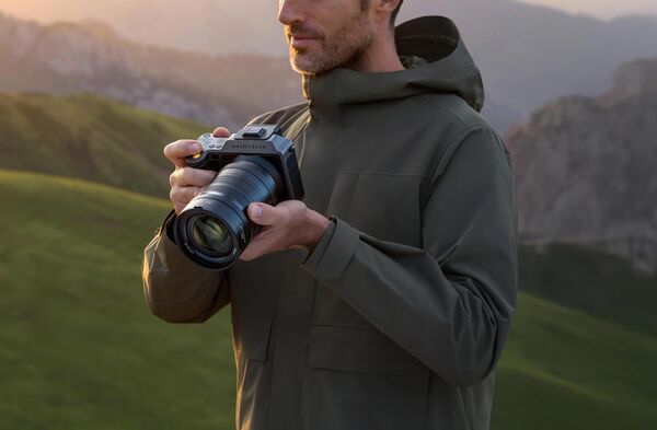 Hasselblad X2D II 100C + XCD 35-100mm f/2,8-4 E 