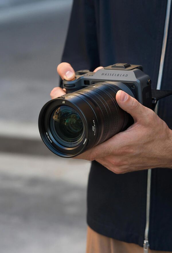 Hasselblad X2D II 100C + XCD 35-100mm f/2,8-4 E 