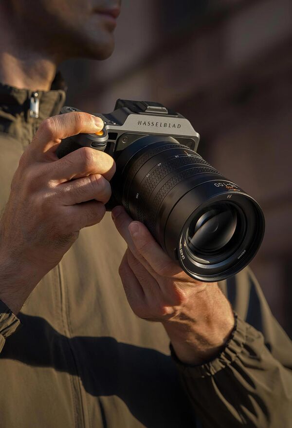 Hasselblad X2D II 100C + XCD 35-100mm f/2,8-4 E 