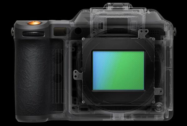 Hasselblad X2D II 100C 