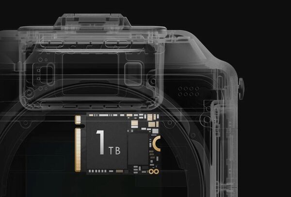 Hasselblad X2D II 100C 