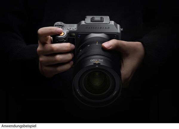 Hasselblad X2D II 100C 