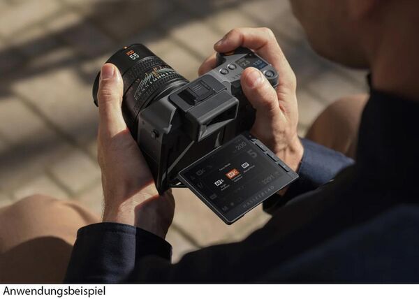 Hasselblad X2D II 100C 