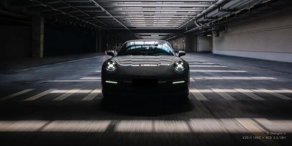 Hasselblad X2D II 100C 