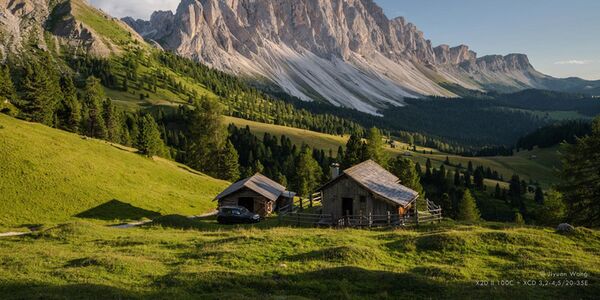 Hasselblad X2D II 100C 