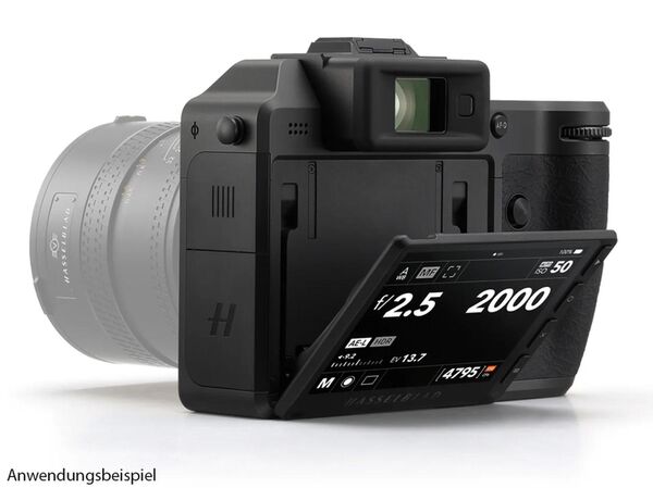 Hasselblad X2D II 100C 