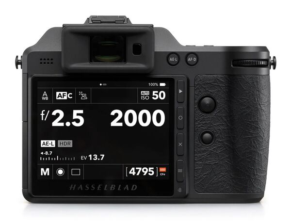 Hasselblad X2D II 100C 