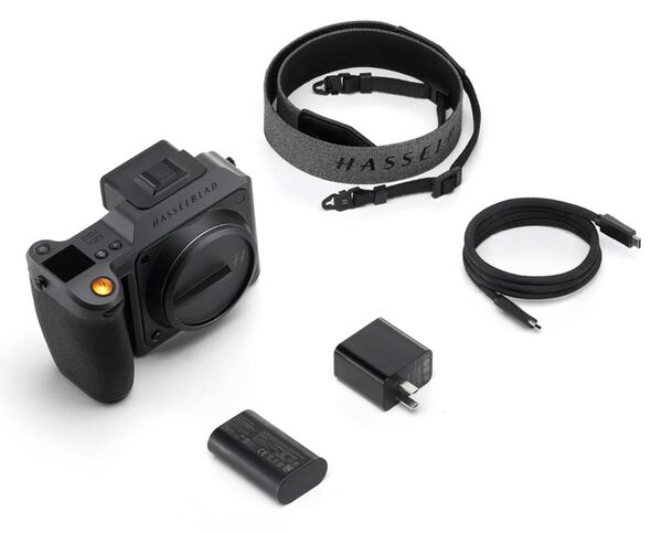 Hasselblad X2D II 100C 