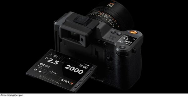 Hasselblad X2D II 100C 