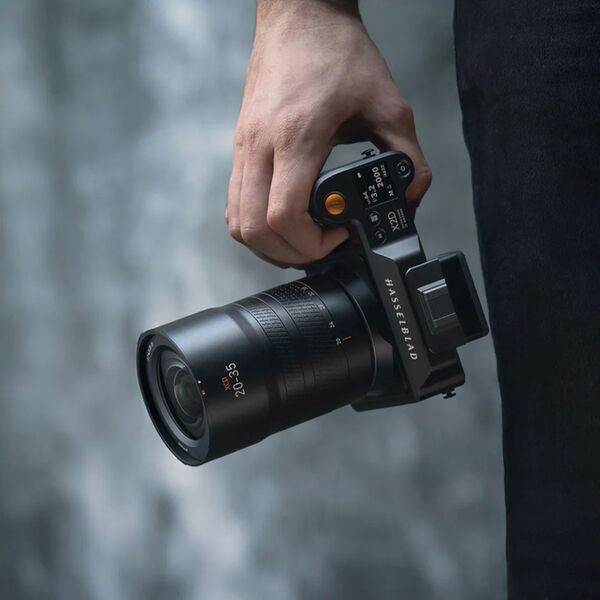 Hasselblad XCD 20-35mm f/3,2-4,5 E  Hasselblad X