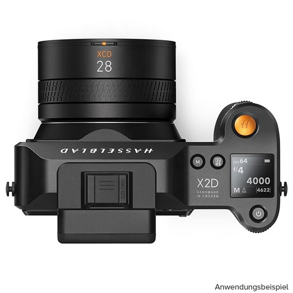 Hasselblad XCD 28mm f/4,0  Hasselblad X