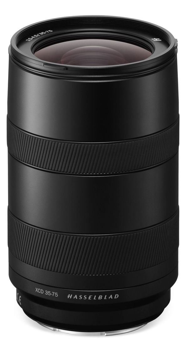 Hasselblad XCD 3,5-4,5/35-75  Hasselblad X