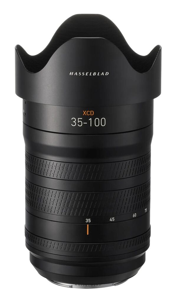 Hasselblad XCD 35-100mm f/2,8-4 E  Hasselblad X