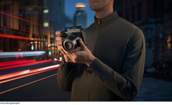 Hasselblad XCD 35-100mm f/2,8-4 E  Hasselblad X