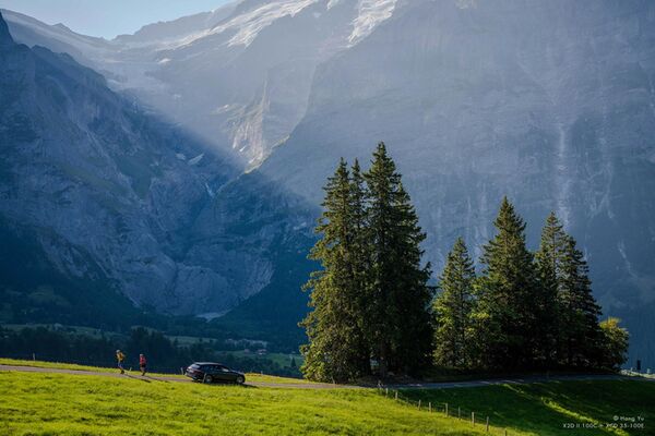 Hasselblad XCD 35-100mm f/2,8-4 E  Hasselblad X