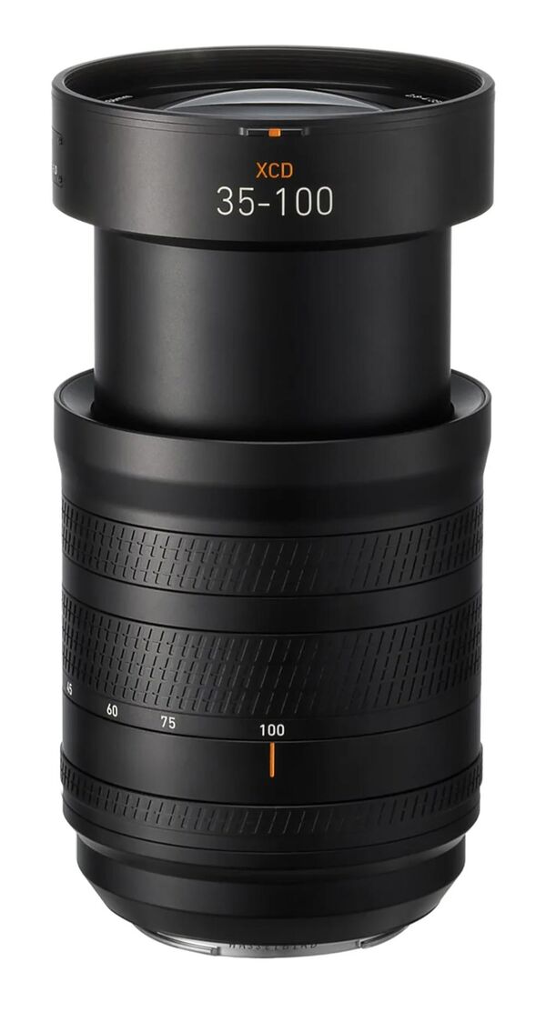 Hasselblad XCD 35-100mm f/2,8-4 E  Hasselblad X
