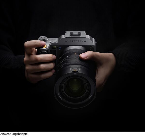 Hasselblad XCD 35-100mm f/2,8-4 E  Hasselblad X