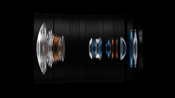 Hasselblad XCD 35-100mm f/2,8-4 E  Hasselblad X