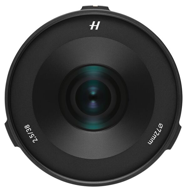 Hasselblad XCD 38mm f/2,5 V  Hasselblad X