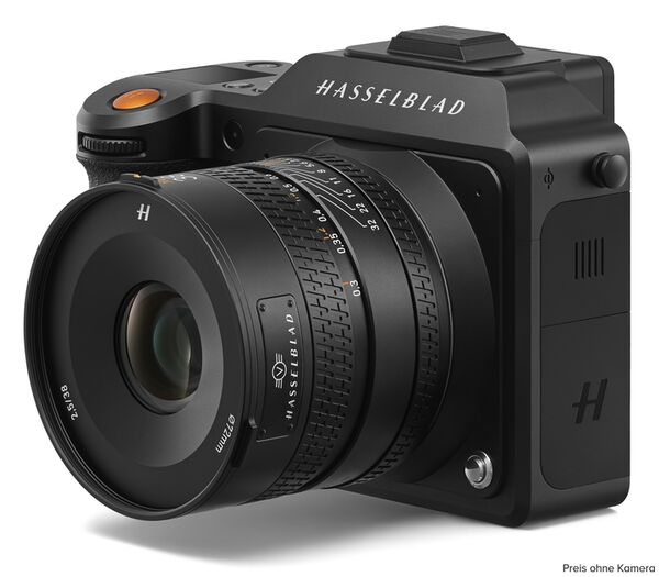 Hasselblad XCD 38mm f/2,5 V  Hasselblad X
