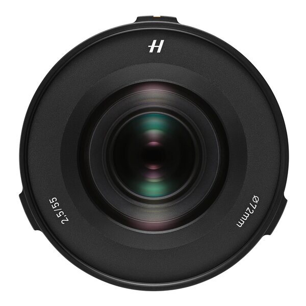 Hasselblad XCD 55mm f/2,5 V  Hasselblad X